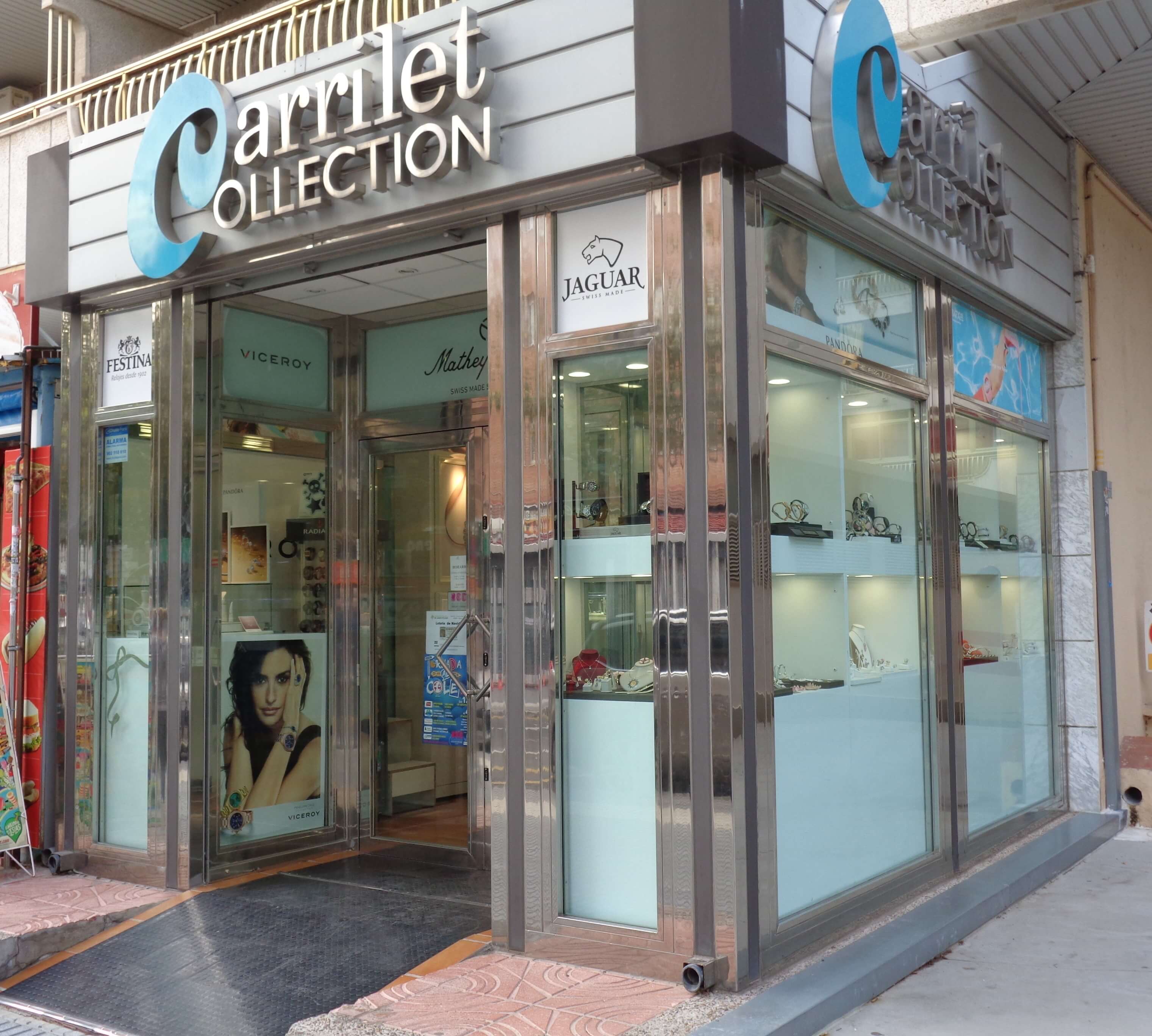 Carrilet Collection Carrilet Collection